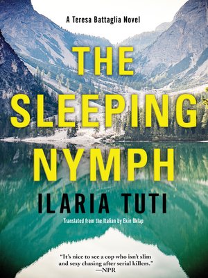 cover image of The Sleeping Nymph